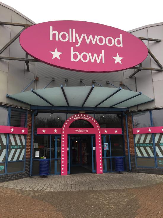 Hollywood Bowl Tunbridge Wells